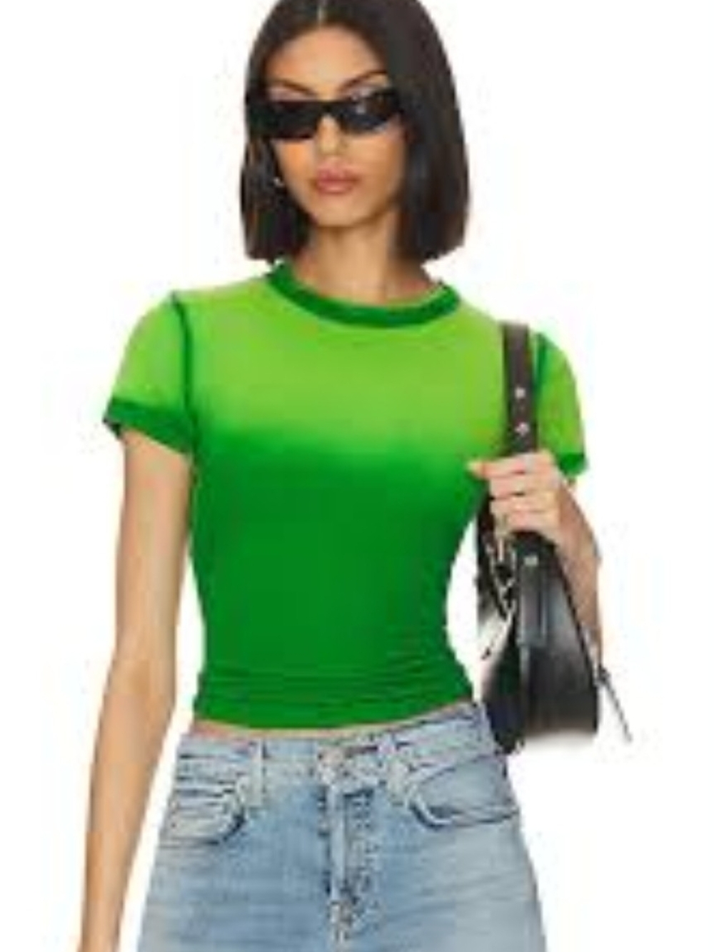 COTTON CITIZEN Green Verona T-Shirt